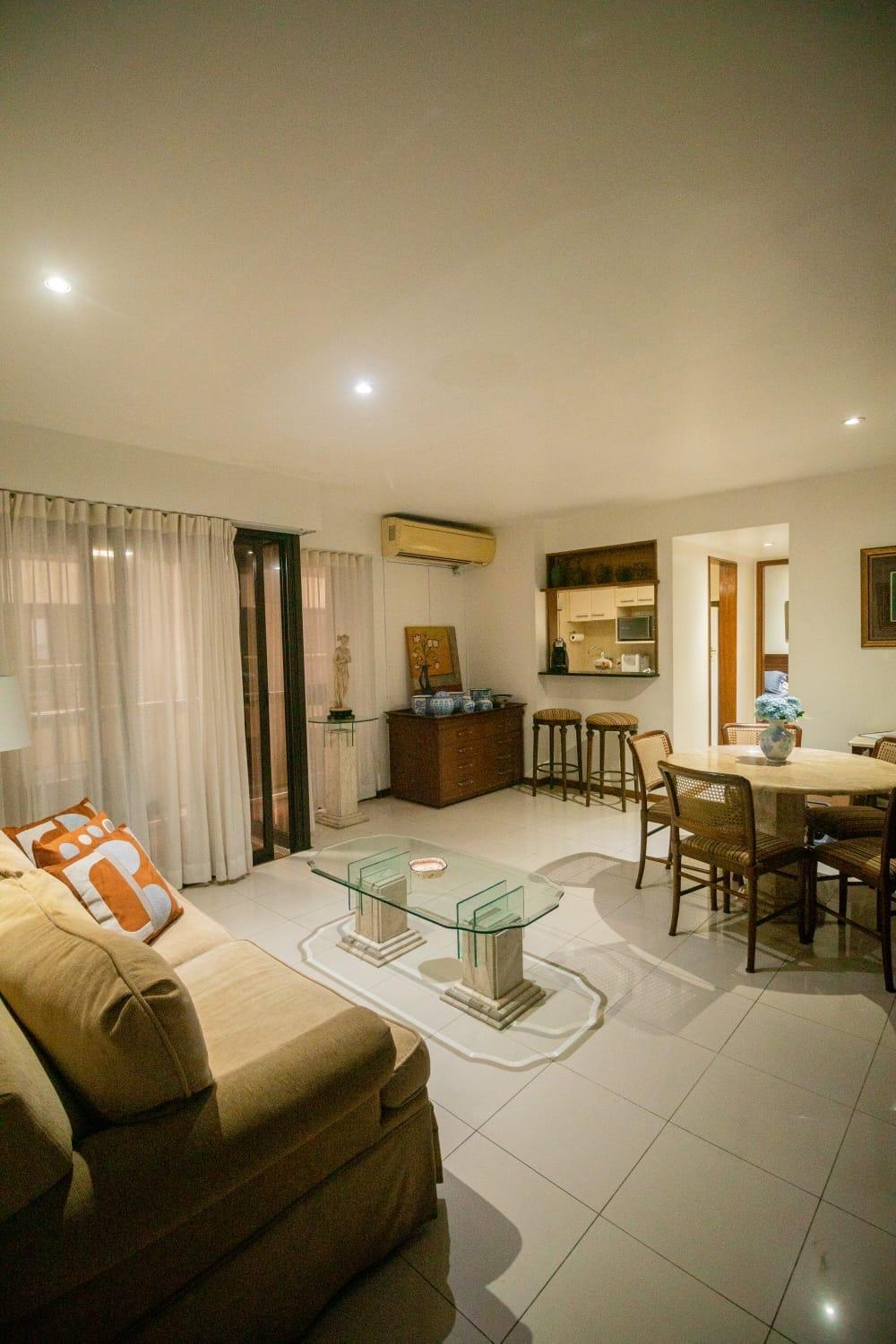 Flat Vieira Souto Vista Mar Apartment Рио де Жанейро Екстериор снимка