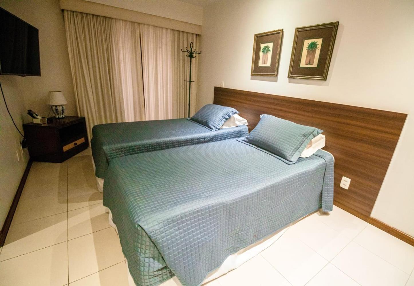 Flat Vieira Souto Vista Mar Apartment Рио де Жанейро Екстериор снимка