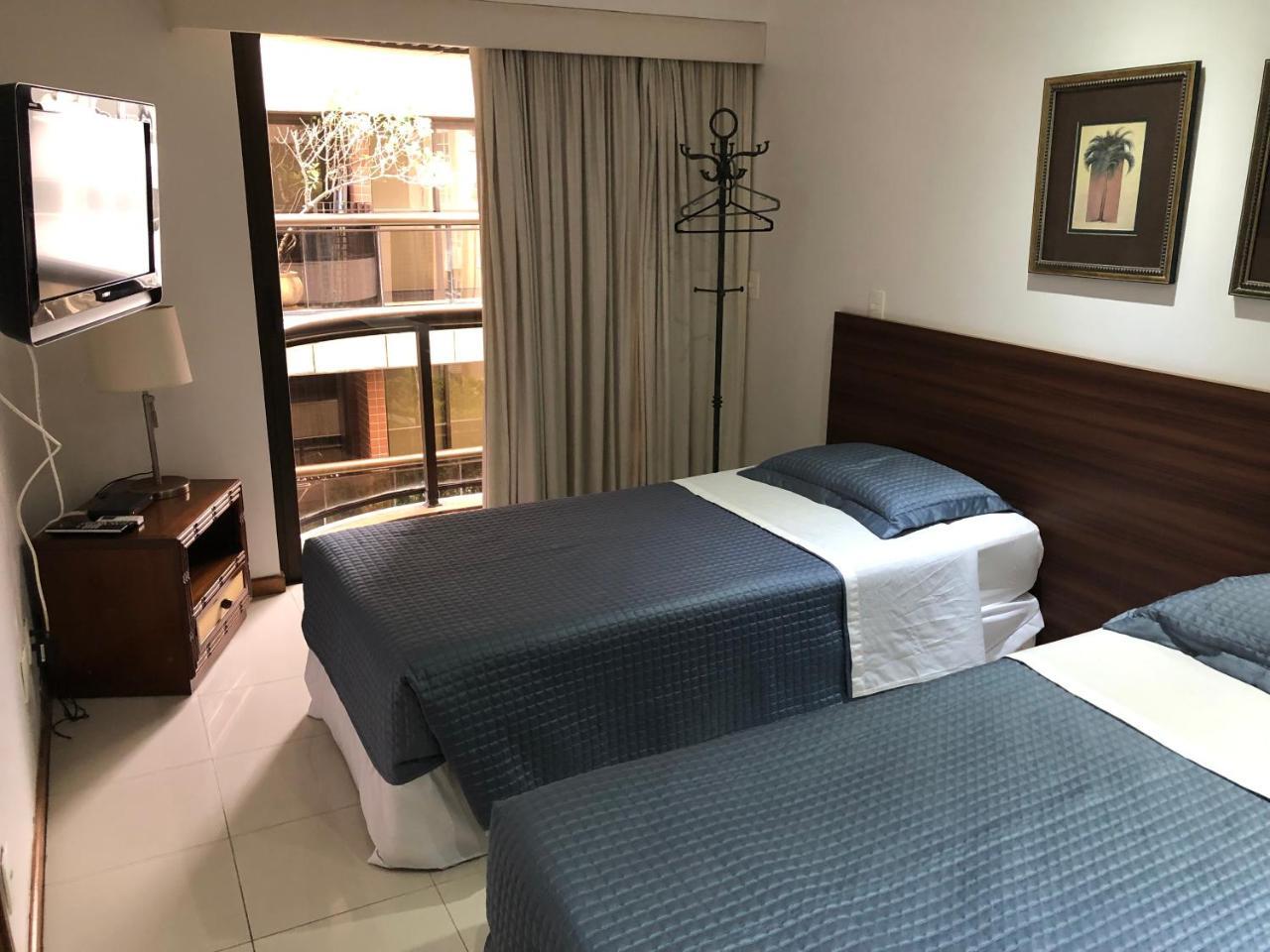 Flat Vieira Souto Vista Mar Apartment Рио де Жанейро Екстериор снимка