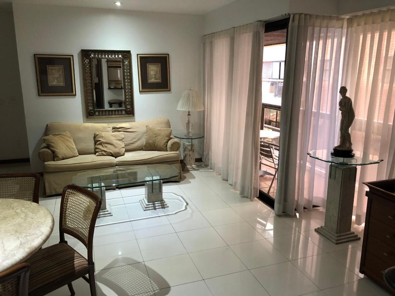 Flat Vieira Souto Vista Mar Apartment Рио де Жанейро Екстериор снимка