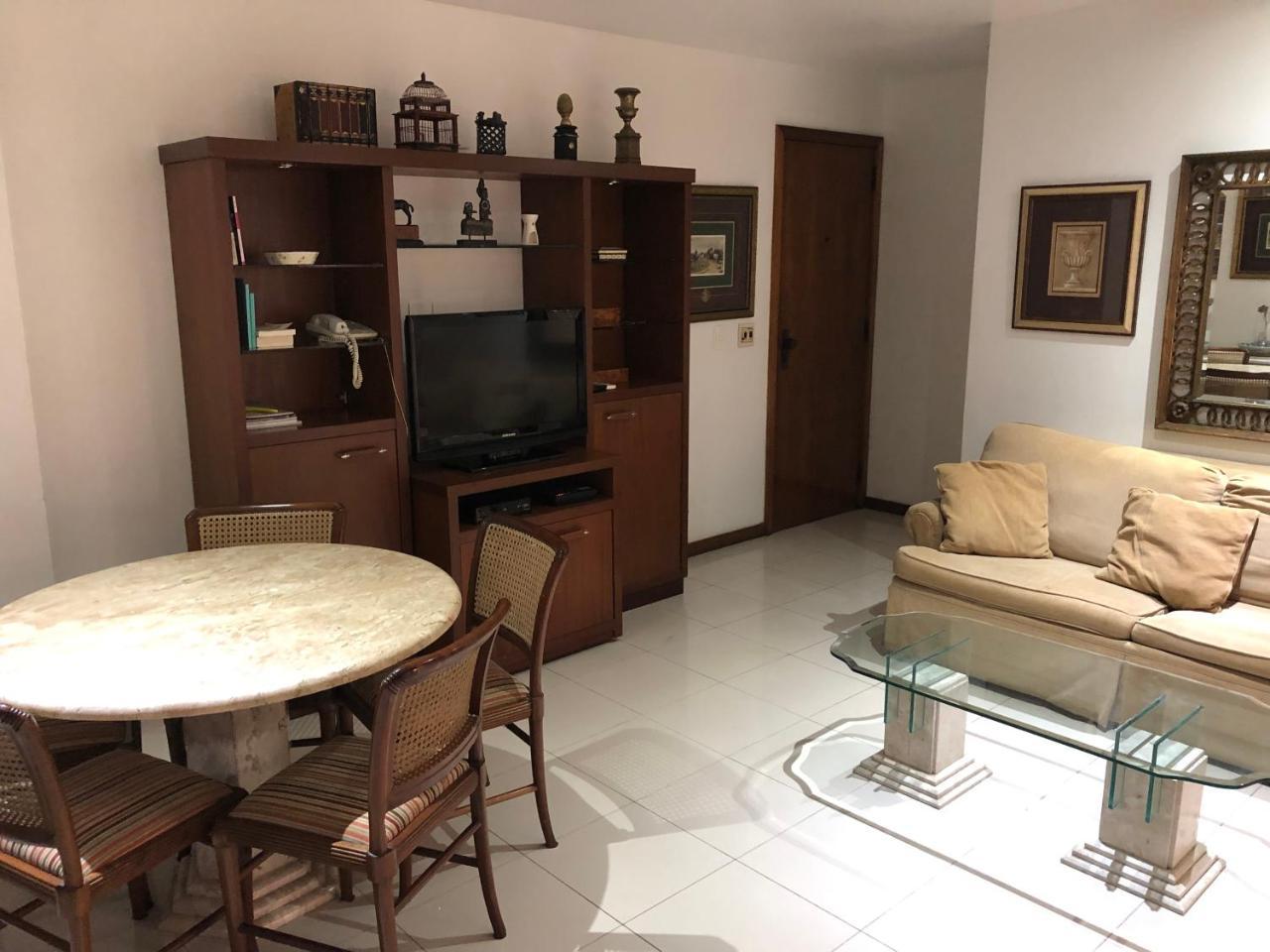Flat Vieira Souto Vista Mar Apartment Рио де Жанейро Екстериор снимка