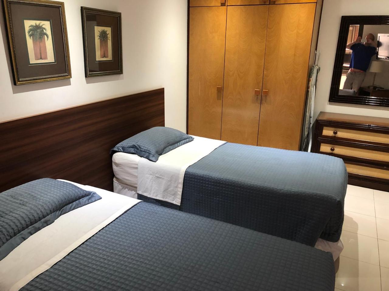Flat Vieira Souto Vista Mar Apartment Рио де Жанейро Екстериор снимка