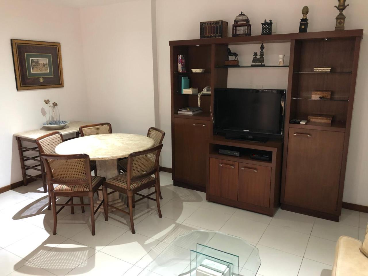 Flat Vieira Souto Vista Mar Apartment Рио де Жанейро Екстериор снимка