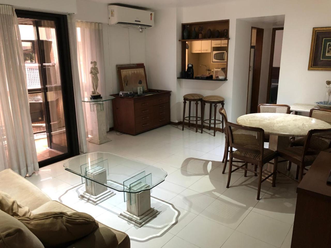 Flat Vieira Souto Vista Mar Apartment Рио де Жанейро Екстериор снимка