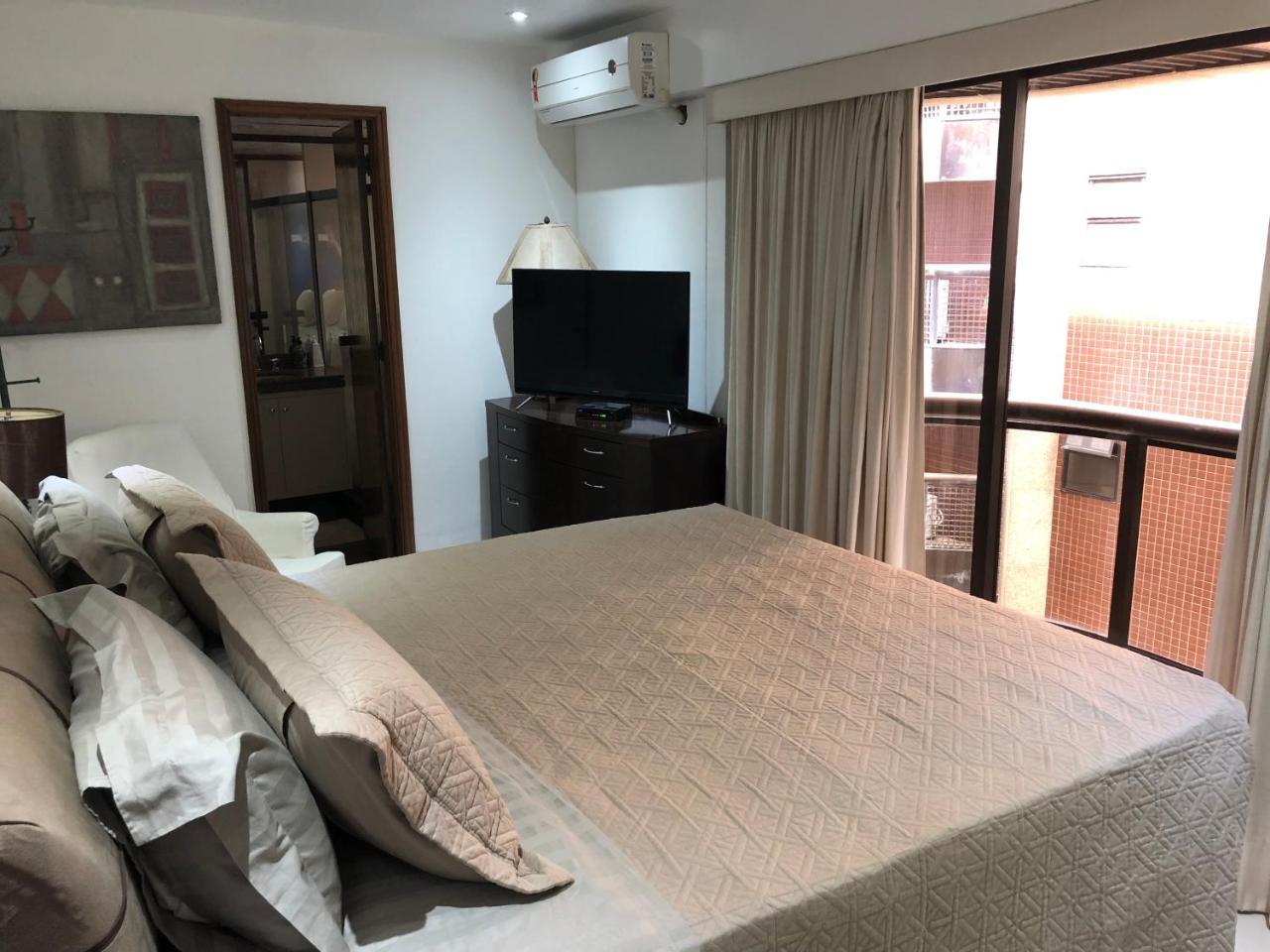 Flat Vieira Souto Vista Mar Apartment Рио де Жанейро Екстериор снимка