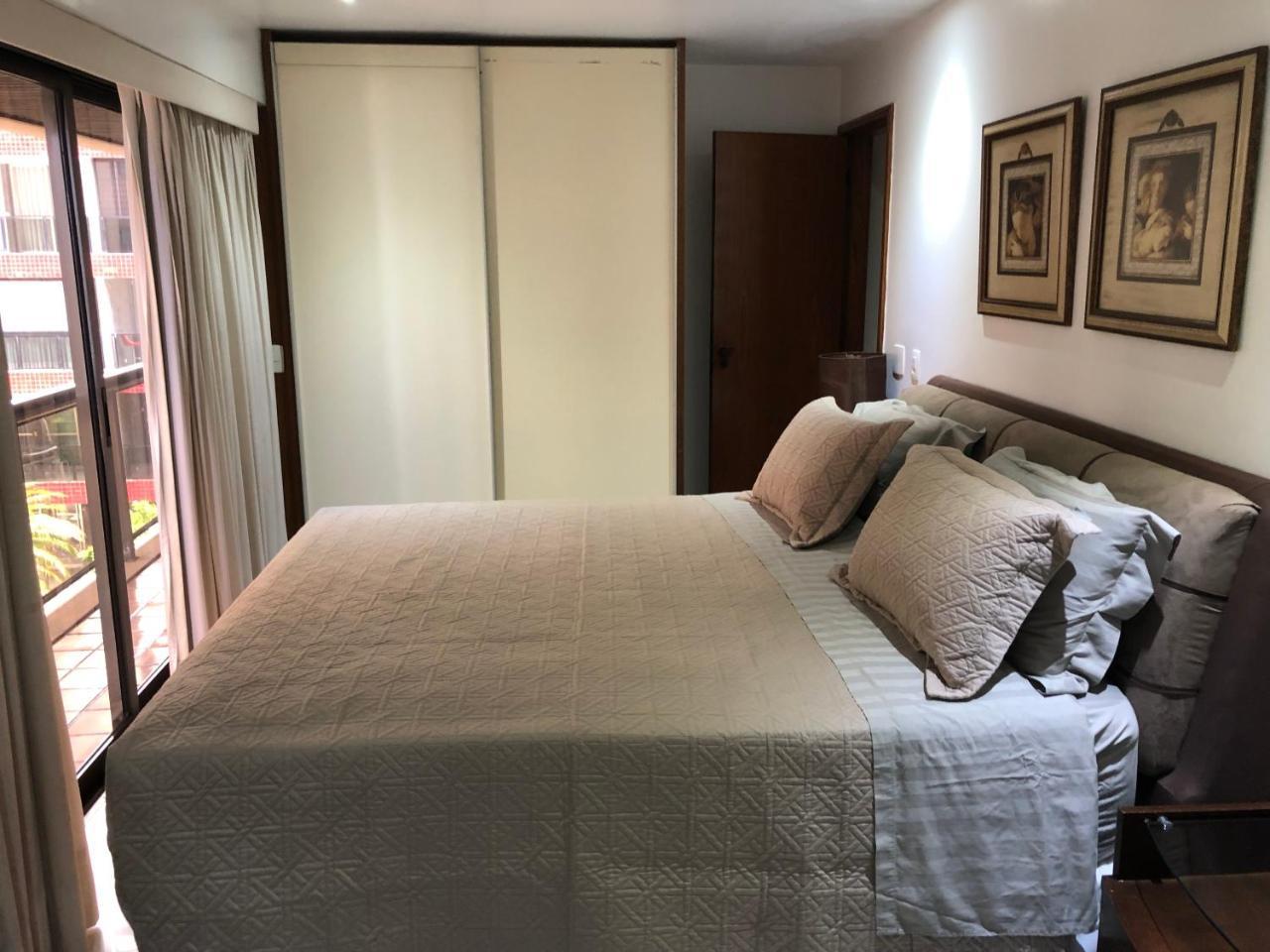 Flat Vieira Souto Vista Mar Apartment Рио де Жанейро Екстериор снимка